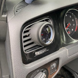 CJM Industries MK7 Left AC Vent Pod - 52mm by CJM Industries 2021097-MK7LAC