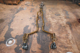Valvetronic Mercedes E63 AMG W212 Valved Sport Exhaust System by Valvetronic