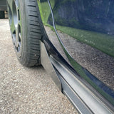 CJM Industries Side Skirt Fins / Side Splitter Winglets by CJM Industries