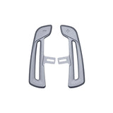 JQ Werks Porsche GT3 RS Weissach Package Style Aluminum Paddles For Madtrace Clubsport Magnetic Paddle Shifters by JQ Werks JQ-Paddle-PorscheGT3-Aluminum-GM