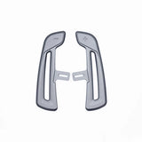 JQ Werks Porsche - GT3 RS Weissach Package Style Aluminum Paddles For Madtrace Clubsport Magnetic Paddle Shifters Upgrade