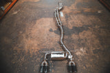 Valvetronic BMW M3 / M4 Equal Length Valved Sport Exhaust System (F80 / F82 / F83) by Valvetronic