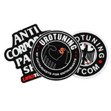 UroTuning Sticker Bundle