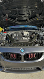 MAD Front Mount Intake - BMW / F80 / F82 / M3 / M4 / S55 by MAD