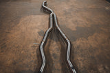 Valvetronic Toyota Supra A90 / A91 Valved Sport Exhaust System by Valvetronic