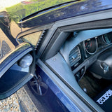 CJM Industries CJM Industries Wind Buffeting Diffuser - VW / MK7 / MK7.5 / Golf / GTI / R 2023168-7GWNR
