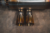 Valvetronic Designs Lotus Evora Valved Sport Exhaust System (F1) by Valvetronic
