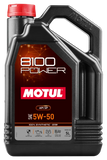 Motul Sport 5W-50 Ester Based Oil (5L) by Motul 111812