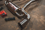 Valvetronic Toyota Supra A90 / A91 Valved Sport Exhaust System by Valvetronic