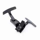 JQ Werks Madtrace Clubsport Magnetic Paddle Shifters for Porsche by JQ Werks