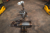 Valvetronic Designs Lotus Evora Valved Sport Exhaust System (F1) by Valvetronic