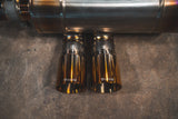 Valvetronic Designs Lotus Evora Valved Sport Exhaust System (F1) by Valvetronic