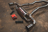 Valvetronic Toyota Supra A90 / A91 Valved Sport Exhaust System by Valvetronic