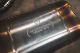 Valvetronic Designs Lotus Evora Valved Sport Exhaust System (F1) by Valvetronic
