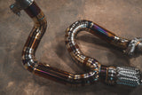 Valvetronic Designs Lotus Evora Valved Sport Exhaust System (F1) by Valvetronic
