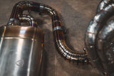 Valvetronic Designs Lotus Evora Valved Sport Exhaust System (F1) by Valvetronic