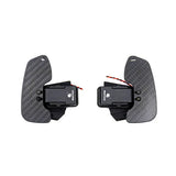 JQ Werks Madtrace Clubsport Magnetic Paddle Shifters - Volkswagen / Mk6 / Mk7 / Mk8 by JQ Werks