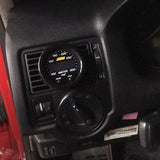 CJM Industries MK4 Jetta/GLI/GTI Single Pod Left AC Vent by CJM Industries