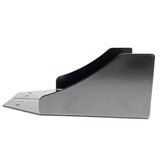 CJM Industries Side Skirt Fins / Side Splitter Winglets by CJM Industries