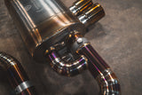 Valvetronic Designs Lotus Evora Valved Sport Exhaust System (F1) by Valvetronic