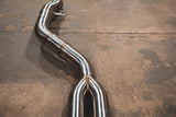 Valvetronic Toyota Supra A90 / A91 Valved Sport Exhaust System by Valvetronic