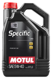 Motul Specific C40 Synthetic 5W-40 (5L)