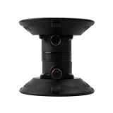SeaSucker Black SeaSucker 6" Double Tap (Back-to-Back) VM1202B