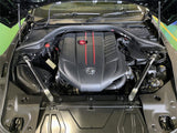HKS 2020+ Toyota Supra Carbon Brace (Front Set) | 83001-AT002