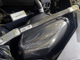 HKS HKS 2020+ Toyota Supra Carbon Brace (Front Set) 83001-AT002