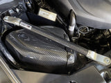 HKS HKS 2020+ Toyota Supra Carbon Brace (Front Set) 83001-AT002