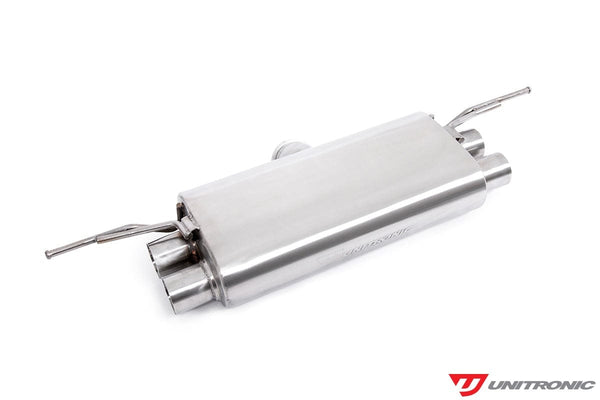 Unitronic Performance Unitronic Performance Turbo-Back Exhaust System - VW / 2.0T / MK7 / 7 ...
