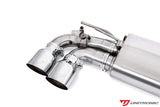 Unitronic Unitronic Performacne Turbo-Back Exhaust System - VW / 2.0T / MK7 / 7.5 / Golf R UH082-EXA