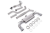 Unitronic Unitronic Performacne Turbo-Back Exhaust System - VW / 2.0T / MK7 / 7.5 / GTI UH081-EXA