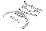Unitronic Unitronic Performance Turbo-Back Exhaust System - Audi / 2.0T / 8V / A3 / Quattro UH079-EXA