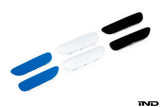 IND E46 M3 / 330i ZHP Painted Front Reflector Set by IND Distribution