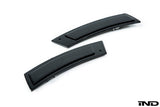 IND E63 / E64 M6 Painted Front Reflector Set by IND Distribution