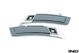 IND E70 X5 LCI Painted Front Reflector Set by IND Distribution