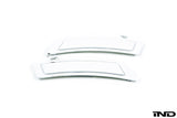 IND E70 X5 LCI Painted Front Reflector Set by IND Distribution