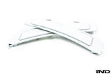 IND E70 X5 LCI Painted Front Reflector Set by IND Distribution