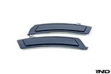 IND E70 X5 LCI Painted Front Reflector Set by IND Distribution