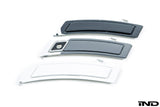 IND E70 X5 LCI Painted Front Reflector Set by IND Distribution