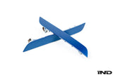 IND E70 X5M / E71 X6M Painted Front Reflector Set by IND Distribution