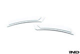 IND E89 Z4 Painted Front Reflector Set by IND Distribution