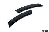 IND E89 Z4 Painted Front Reflector Set by IND Distribution