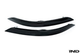 IND F15 X5 Painted Rear Reflector Set by IND Distribution