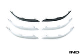 IND F15 X5 Painted Rear Reflector Set by IND Distribution