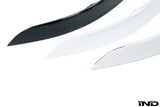 IND F15 X5 Painted Rear Reflector Set by IND Distribution