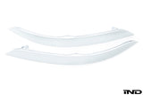 IND F15 X5 Painted Rear Reflector Set by IND Distribution