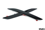 IND F22 2-Series M-Sport Painted Rear Reflector Set by IND Distribution