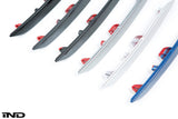 IND F22 2-Series M-Sport Painted Rear Reflector Set by IND Distribution